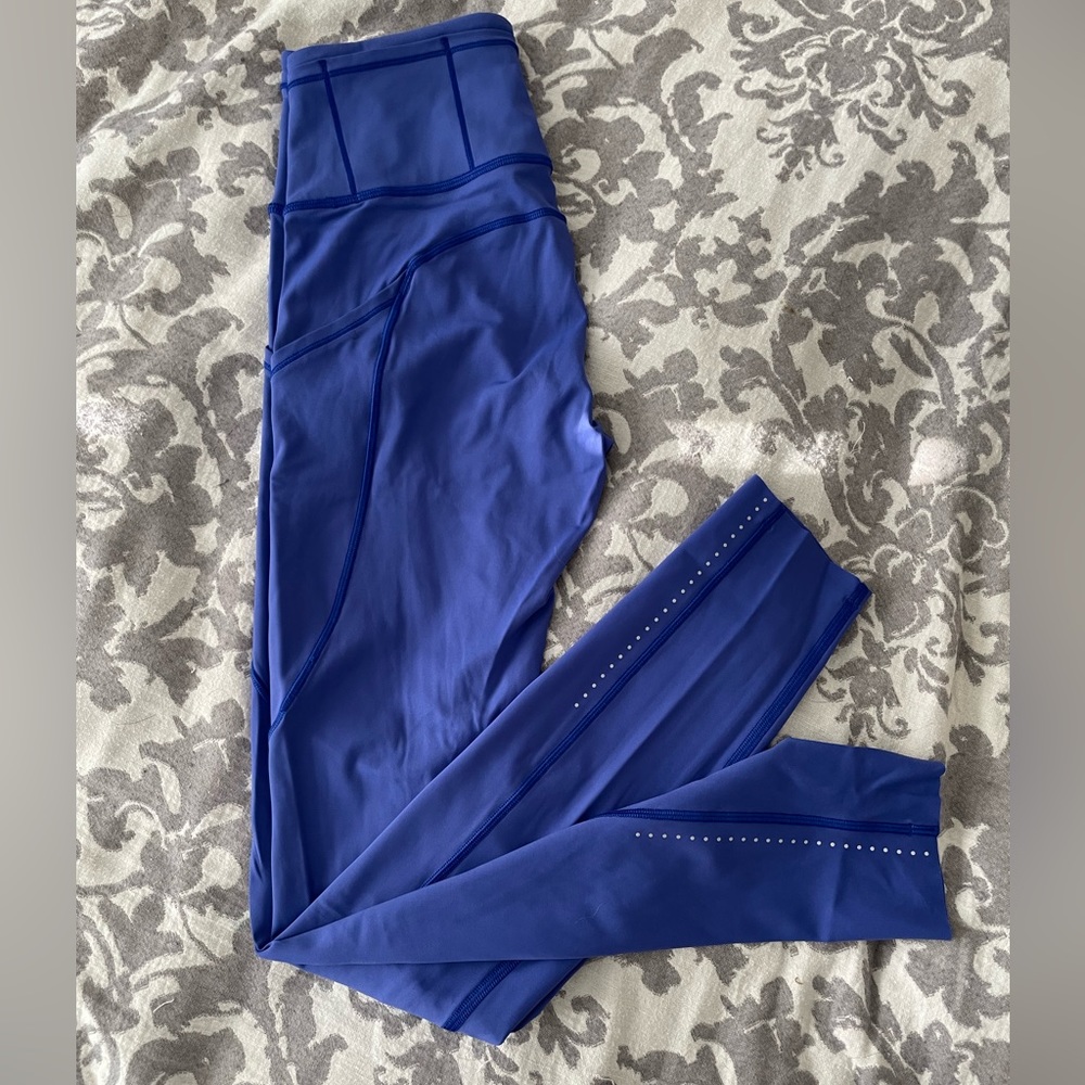 Lululemon 3/4 length leggings